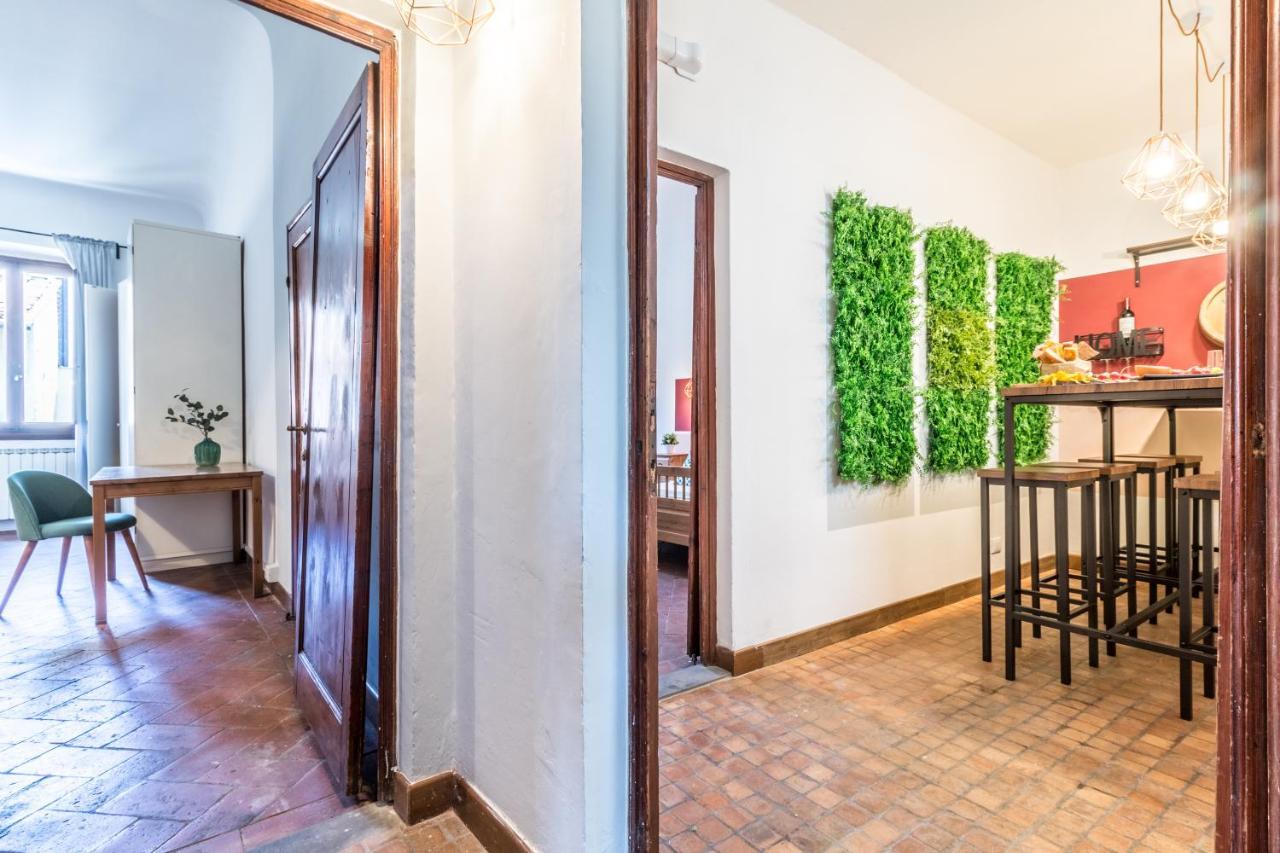 Wine Apartments Florence Franciacorta Exterior foto